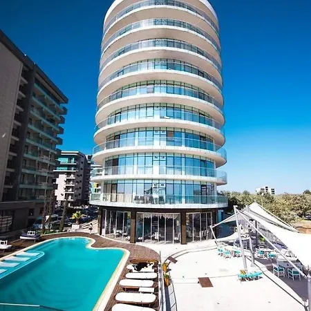 Apartment Luna White Tower *