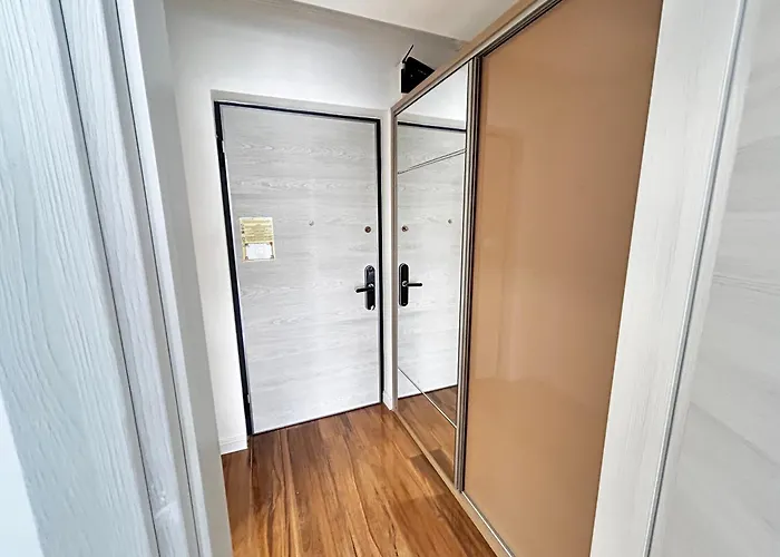 Daire Luna White Tower *