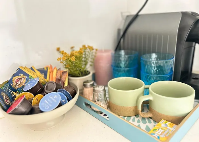 Daire Luna White Tower Mamaia